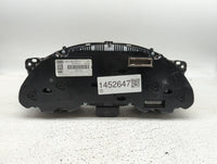 2013-2016 Audi A4 Instrument Cluster Speedometer Gauges P/N:8K0920951E 503.002.560.432 Miles:103K Fits Fits 2013 2014 2015 2