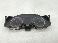 2013-2016 Audi A4 Instrument Cluster Speedometer Gauges P/N:8K0920951E 503002560432 Miles:68K Fits Fits 2013 2014 2015 2016 