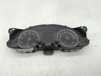 compare product 2013-2016 Audi A4 Instrument Cluster Speedometer Gauges P/N:8K0920951E 503002560432 Miles:68K Fits Fits 2013 2014 2015 2016 OEM Used Auto Parts