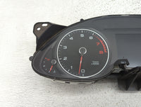 2013-2016 Audi A4 Instrument Cluster Speedometer Gauges P/N:8K0920951E 503002560432 Miles:68K Fits Fits 2013 2014 2015 2016 