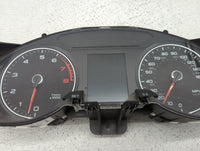 2013-2016 Audi A4 Instrument Cluster Speedometer Gauges P/N:8K0920951E 503002560432 Miles:68K Fits Fits 2013 2014 2015 2016 