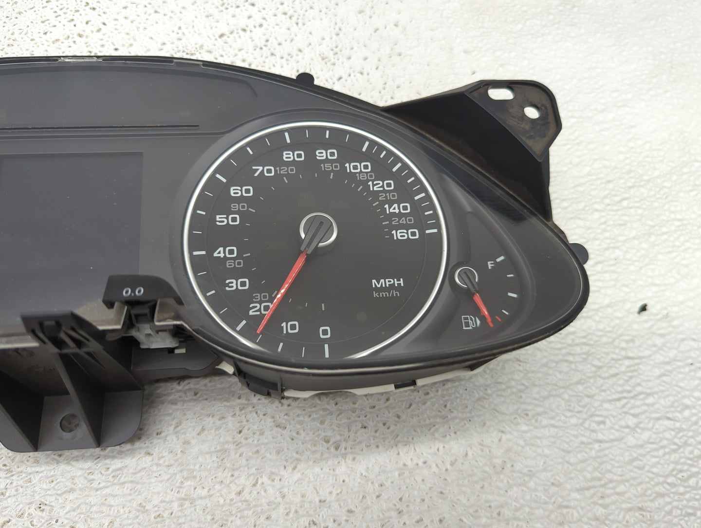 2013-2016 Audi A4 Instrument Cluster Speedometer Gauges P/N:8K0920951E 503002560432 Miles:68K Fits Fits 2013 2014 2015 2016 