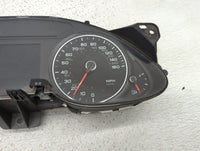 2013-2016 Audi A4 Instrument Cluster Speedometer Gauges P/N:8K0920951E 503002560432 Miles:68K Fits Fits 2013 2014 2015 2016 