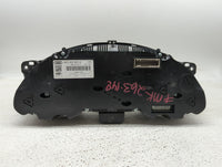 2013-2016 Audi A4 Instrument Cluster Speedometer Gauges P/N:8K0920951E 503002560432 Miles:68K Fits Fits 2013 2014 2015 2016 
