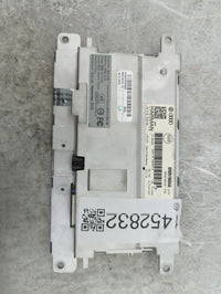 2013-2016 Audi A4 Information Radio Display Screen 1452832 - Oemusedautoparts1.com