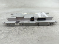 2013-2016 Audi A4 Information Radio Display Screen 1452832 - Oemusedautoparts1.com