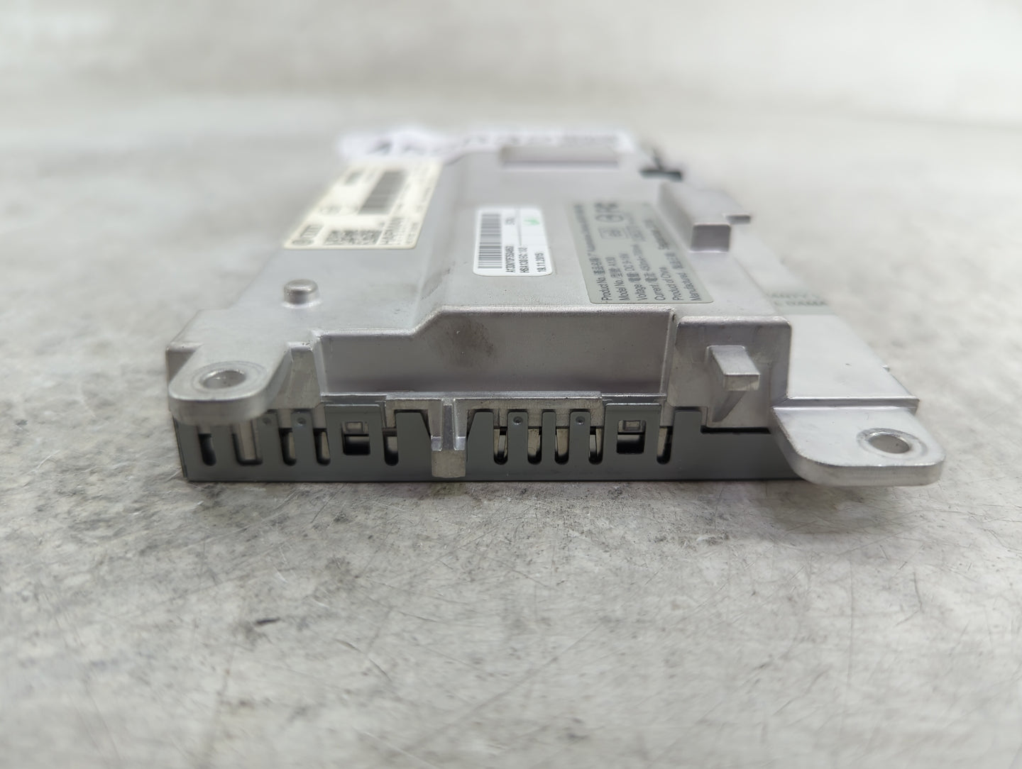 2013-2016 Audi A4 Information Display Screen - Oemusedautoparts1.com