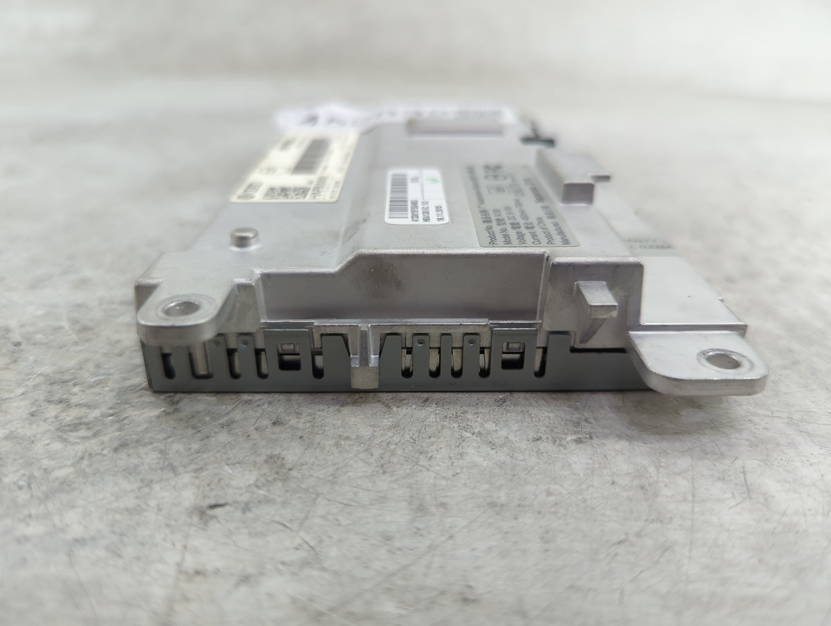 2013-2016 Audi A4 Information Radio Display Screen 1452832 - Oemusedautoparts1.com