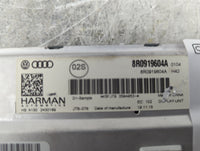2013-2016 Audi A4 Information Radio Display Screen 1452832 - Oemusedautoparts1.com