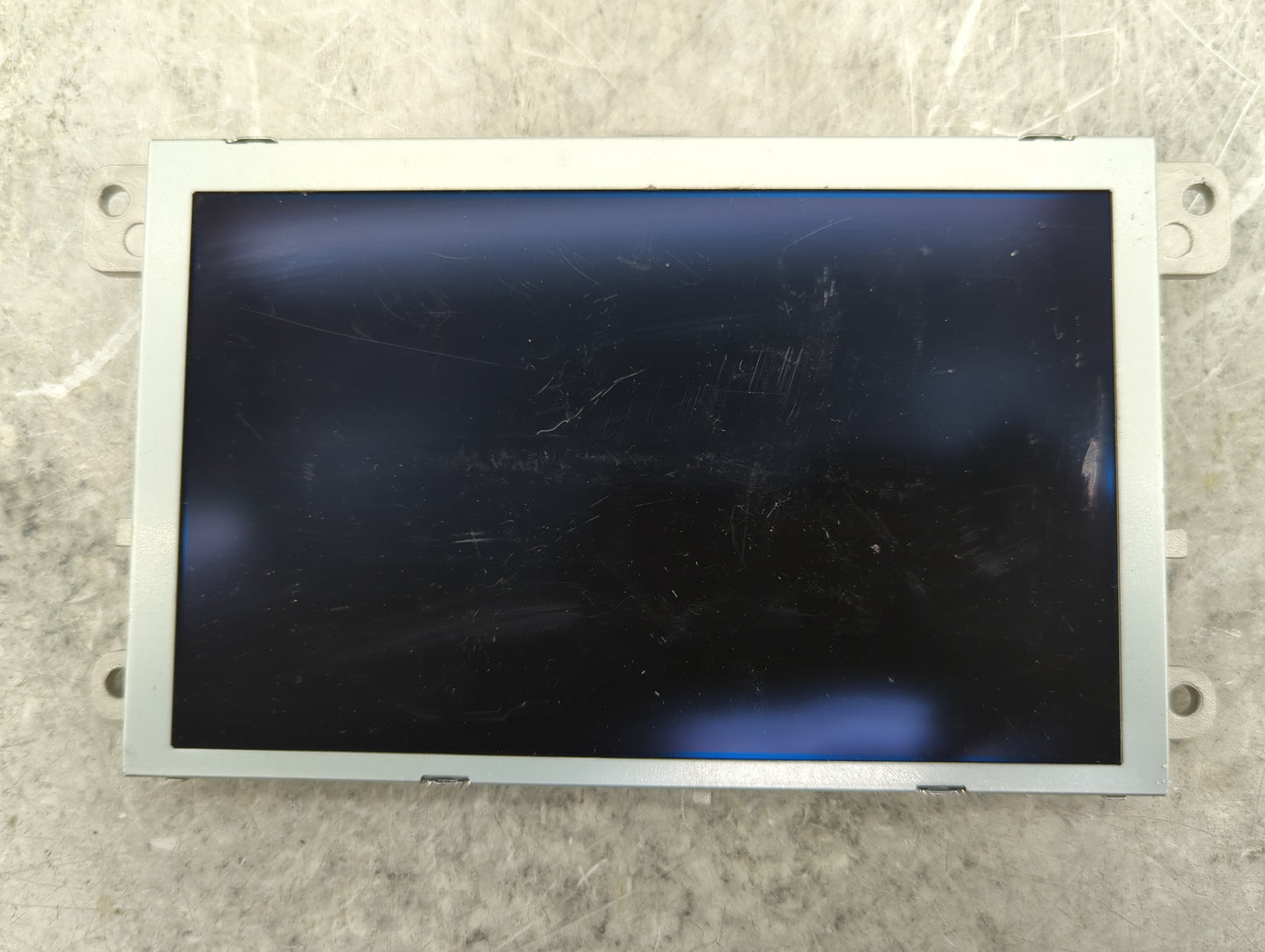 2013-2016 Audi A4 Information Display Screen 1452834 - Oemusedautoparts1.com