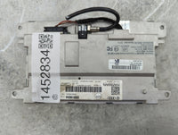 2013-2016 Audi A4 Information Display Screen 1452834 - Oemusedautoparts1.com