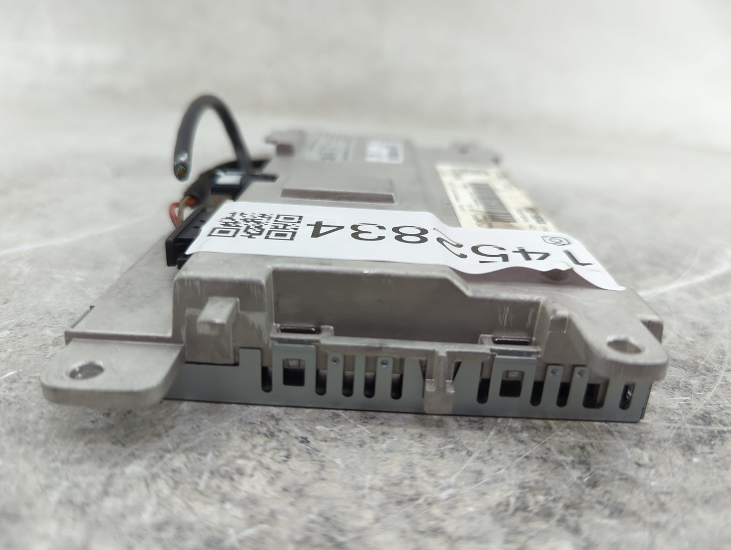 2013-2016 Audi A4 Information Display Screen 1452834 - Oemusedautoparts1.com