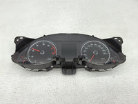 2013-2016 Audi A4 Instrument Cluster Speedometer Gauges P/N:8K0920983F 580002561332, AUDI0852745AH Fits Fits 2013 2014 2015 