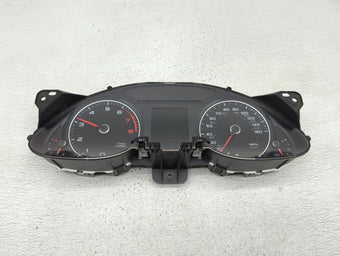 compare product 2013-2016 Audi A4 Instrument Cluster Speedometer Gauges P/N:8K0920983F 580002561332, AUDI0852745AH Fits Fits 2013 2014 2015 2016 OEM Used Auto Parts