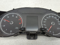 2013-2016 Audi A4 Instrument Cluster Speedometer Gauges P/N:8K0920983F 580002561332, AUDI0852745AH Fits Fits 2013 2014 2015 