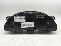 2013-2016 Audi A4 Instrument Cluster Speedometer Gauges P/N:8K0920983F 580002561332, AUDI0852745AH Fits Fits 2013 2014 2015 