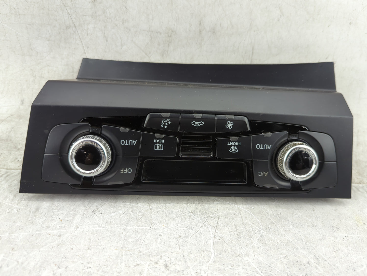 2013-2016 Audi A4 Climate Control Module Temperature AC/Heater Replacement P/N:8K1820043AP A2C92379700 Fits OEM Used Auto Pa