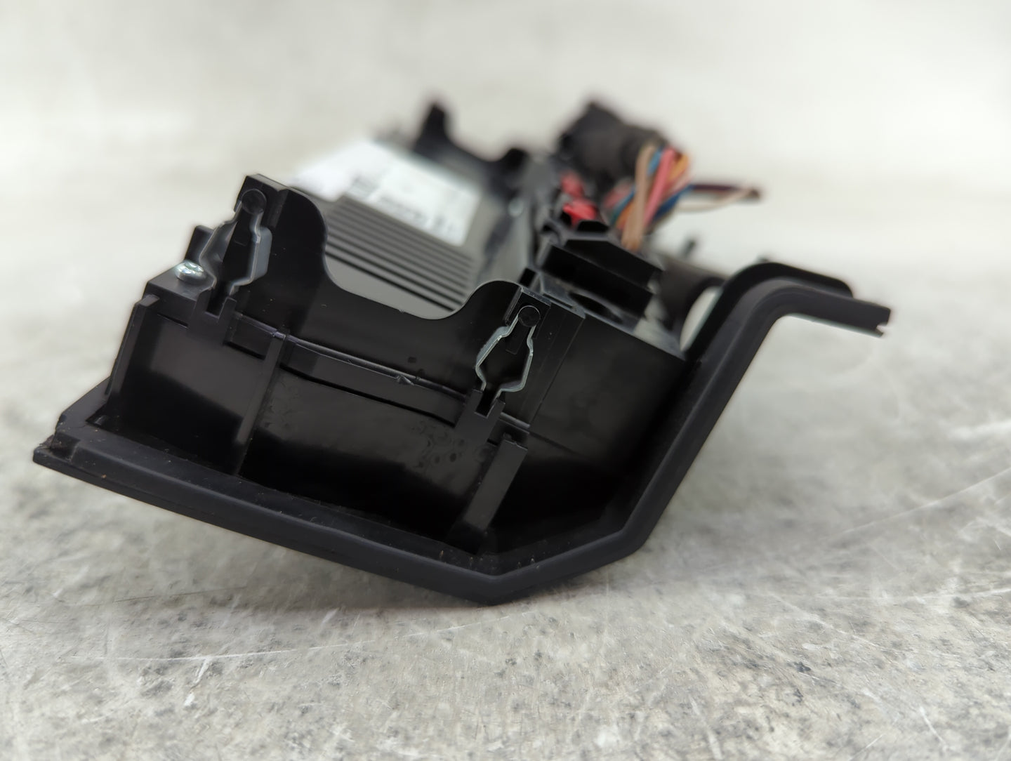 2013-2016 Audi A4 Climate Control Module Temperature AC/Heater Replacement P/N:8K1820043AP A2C92379700 Fits OEM Used Auto Pa