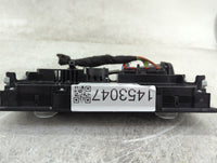 2013-2016 Audi A4 Climate Control Module Temperature AC/Heater Replacement P/N:8K1820043AP A2C92379700 Fits OEM Used Auto Pa