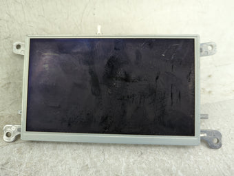 compare product 2013-2016 Audi A4 Information Display Screen