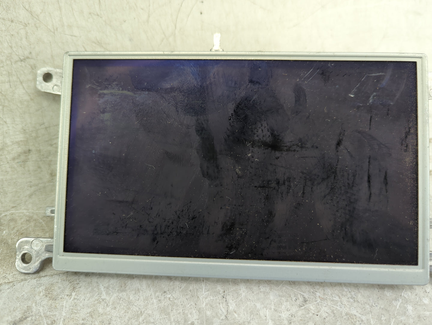 2013-2016 Audi A4 Information Display Screen - Oemusedautoparts1.com