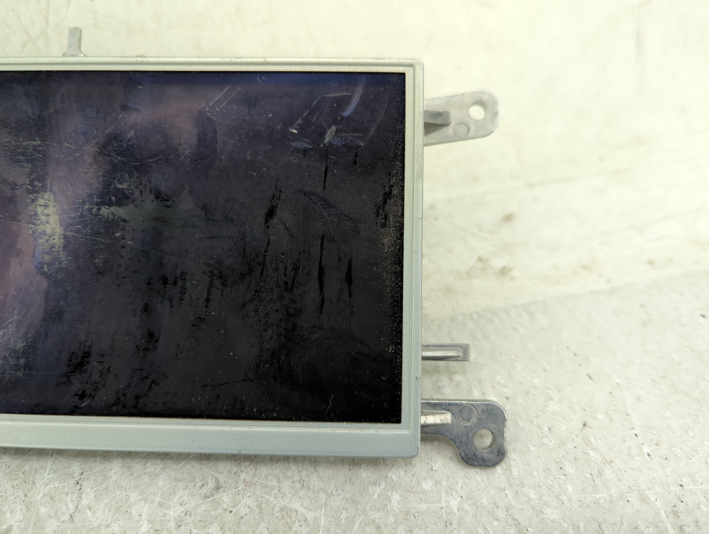 2013-2016 Audi A4 Information Display Screen - Oemusedautoparts1.com