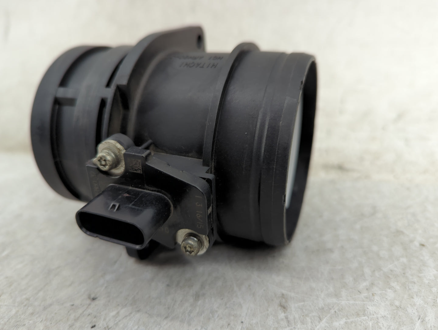 2013-2016 Audi A4 Mass Air Flow Meter Maf - Oemusedautoparts1.com