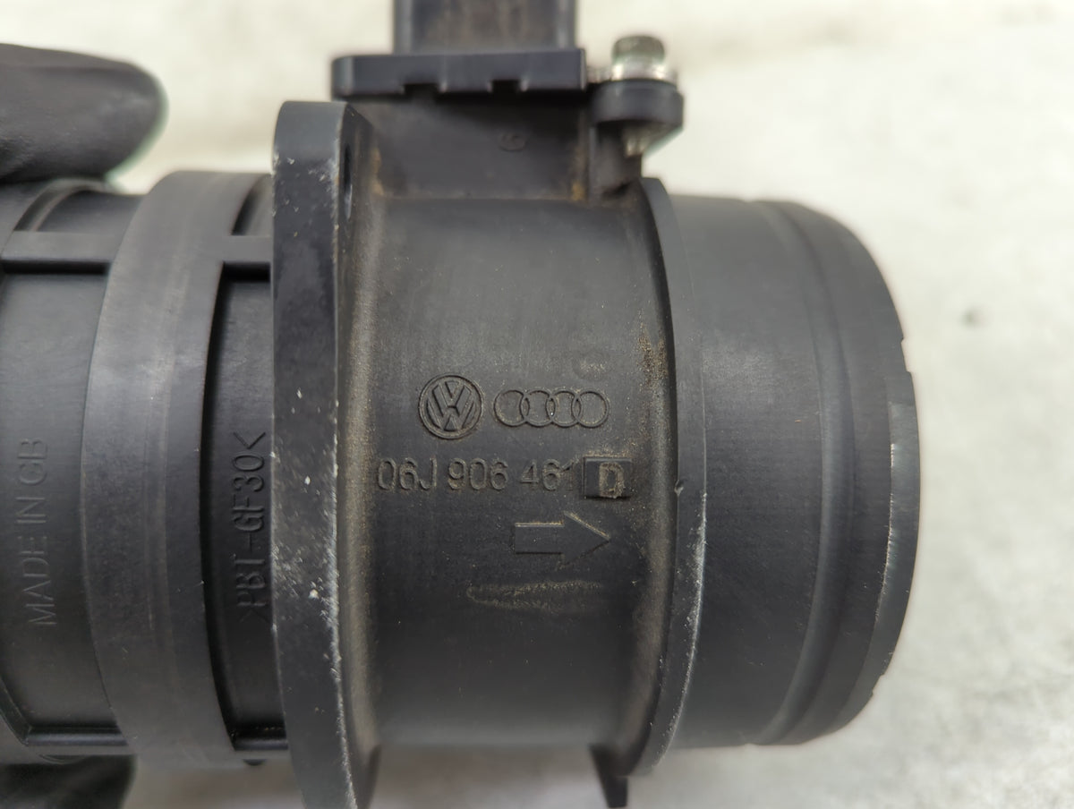 2013-2016 Audi A4 Mass Air Flow Meter Maf Sensor 1453638 - Oemusedautoparts1.com