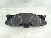 2013-2016 Audi A4 Instrument Cluster Speedometer Gauges P/N:8K0920983F 503.002.561.331 Miles:59K Fits Fits 2013 2014 2015 20