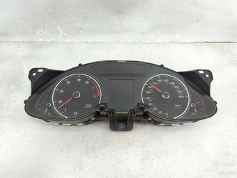 compare product 2013-2016 Audi A4 Instrument Cluster Speedometer Gauges P/N:8K0920983F 503.002.561.331 Miles:59K Fits Fits 2013 2014 2015 2016 OEM Used Auto Parts