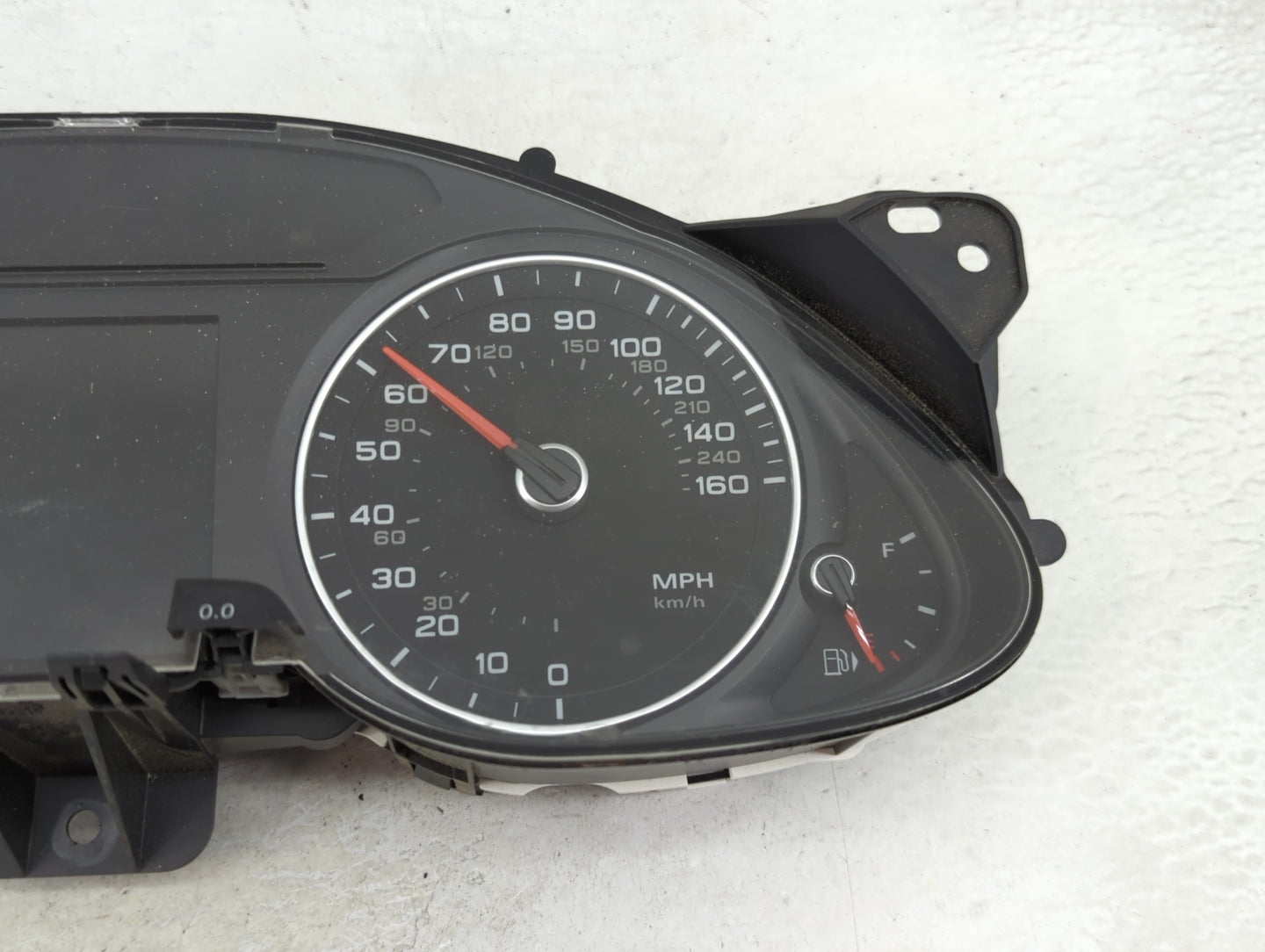 2013-2016 Audi A4 Instrument Cluster Speedometer Gauges P/N:8K0920983F 503.002.561.331 Miles:59K Fits Fits 2013 2014 2015 20