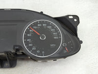 2013-2016 Audi A4 Instrument Cluster Speedometer Gauges P/N:8K0920983F 503.002.561.331 Miles:59K Fits Fits 2013 2014 2015 20