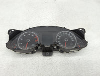2013-2016 Audi A4 Instrument Cluster Speedometer Gauges P/N:8K0920951E 503002560432 Miles:134K Fits Fits 2013 2014 2015 2016