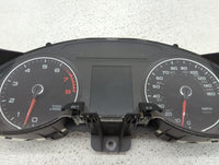 2013-2016 Audi A4 Instrument Cluster Speedometer Gauges P/N:8K0920951E 503002560432 Miles:134K Fits Fits 2013 2014 2015 2016