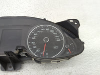 2013-2016 Audi A4 Instrument Cluster Speedometer Gauges P/N:8K0920951E 503002560432 Miles:134K Fits Fits 2013 2014 2015 2016
