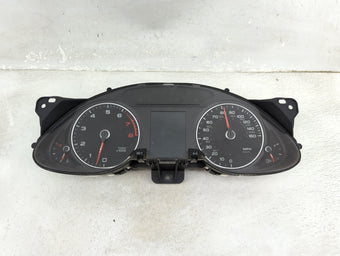 compare product 2013-2016 Audi A4 Instrument Cluster Speedometer Gauges P/N:8K0920951E 503002560431 Miles:117K Fits Fits 2013 2014 2015 2016 OEM Used Auto Parts