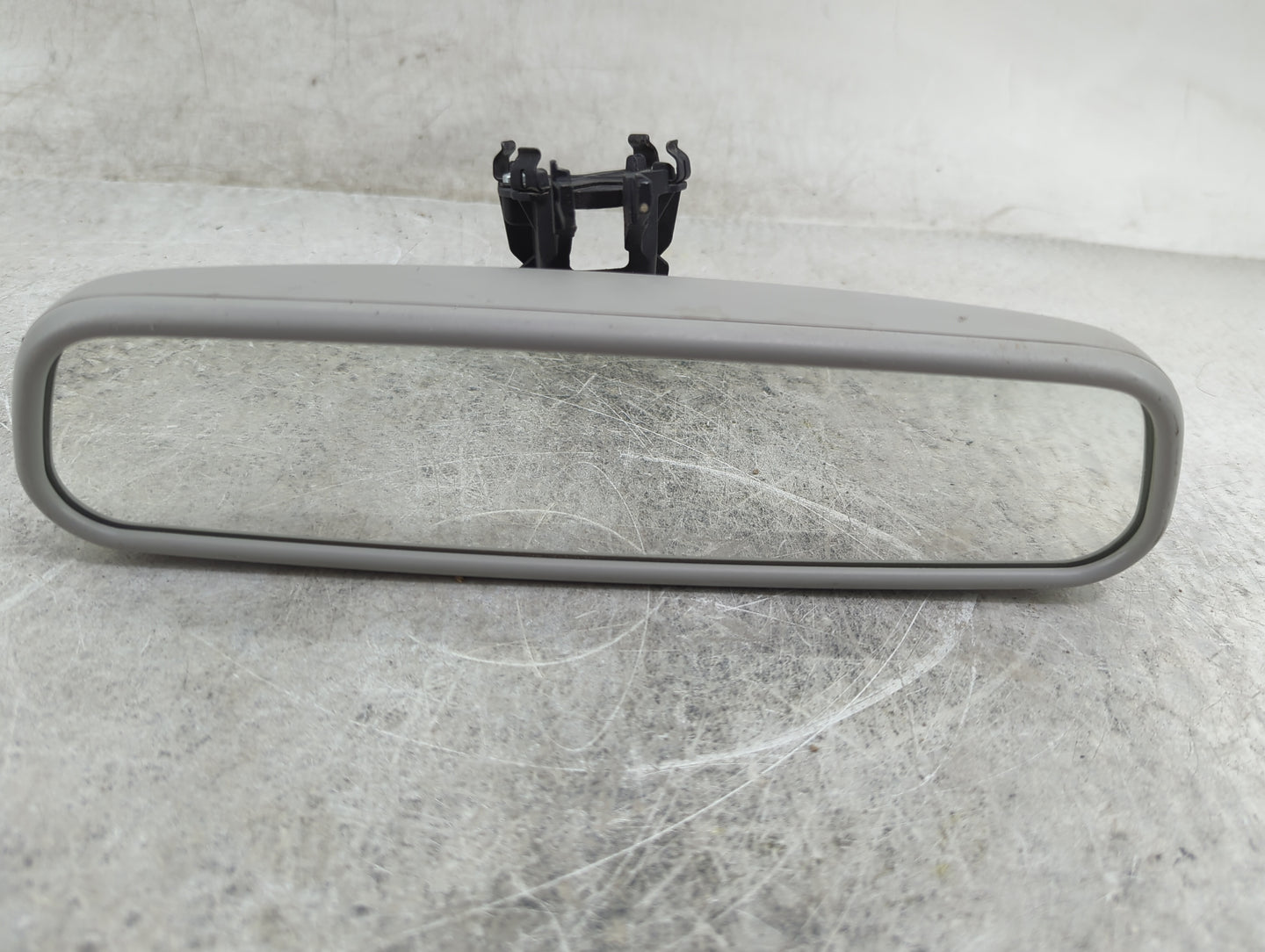 2015 Audi A4 Interior Rear View Mirror Replacement OEM P/N:E1021217 Fits OEM Used Auto Parts - Oemusedautoparts1.com