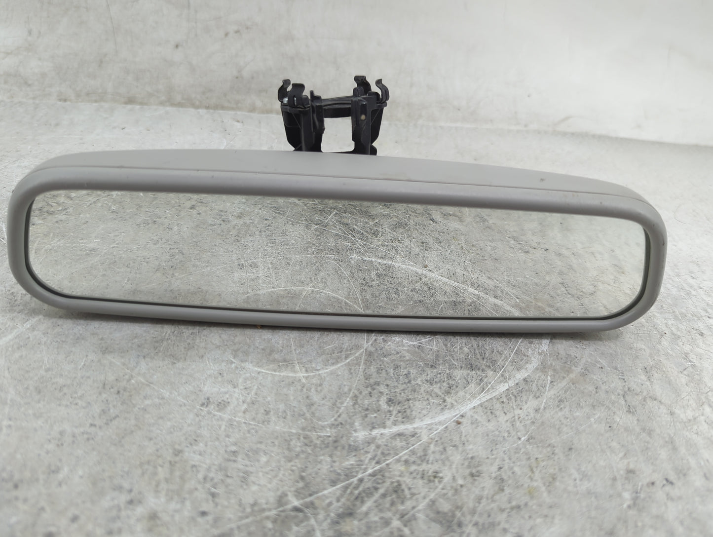 2015 Audi A4 Interior Rear View Mirror Replacement OEM P/N:E1021217 Fits OEM Used Auto Parts - Oemusedautoparts1.com
