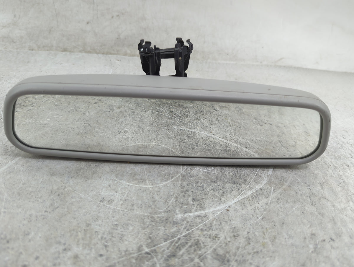 2015 Audi A4 Interior Rear View Mirror Replacement OEM P/N:E1021217 Fits OEM Used Auto Parts - Oemusedautoparts1.com
