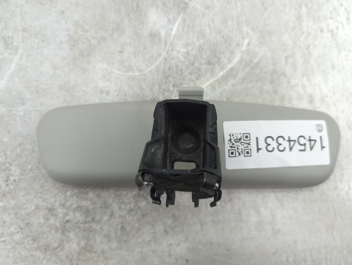 2015 Audi A4 Interior Rear View Mirror Replacement OEM P/N:E1021217 Fits OEM Used Auto Parts - Oemusedautoparts1.com