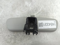 2015 Audi A4 Interior Rear View Mirror Replacement OEM P/N:E1021217 Fits OEM Used Auto Parts - Oemusedautoparts1.com