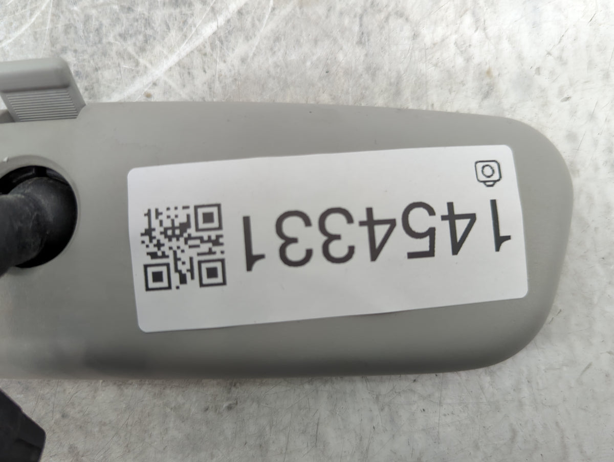 2015 Audi A4 Interior Rear View Mirror Replacement OEM P/N:E1021217 Fits OEM Used Auto Parts - Oemusedautoparts1.com