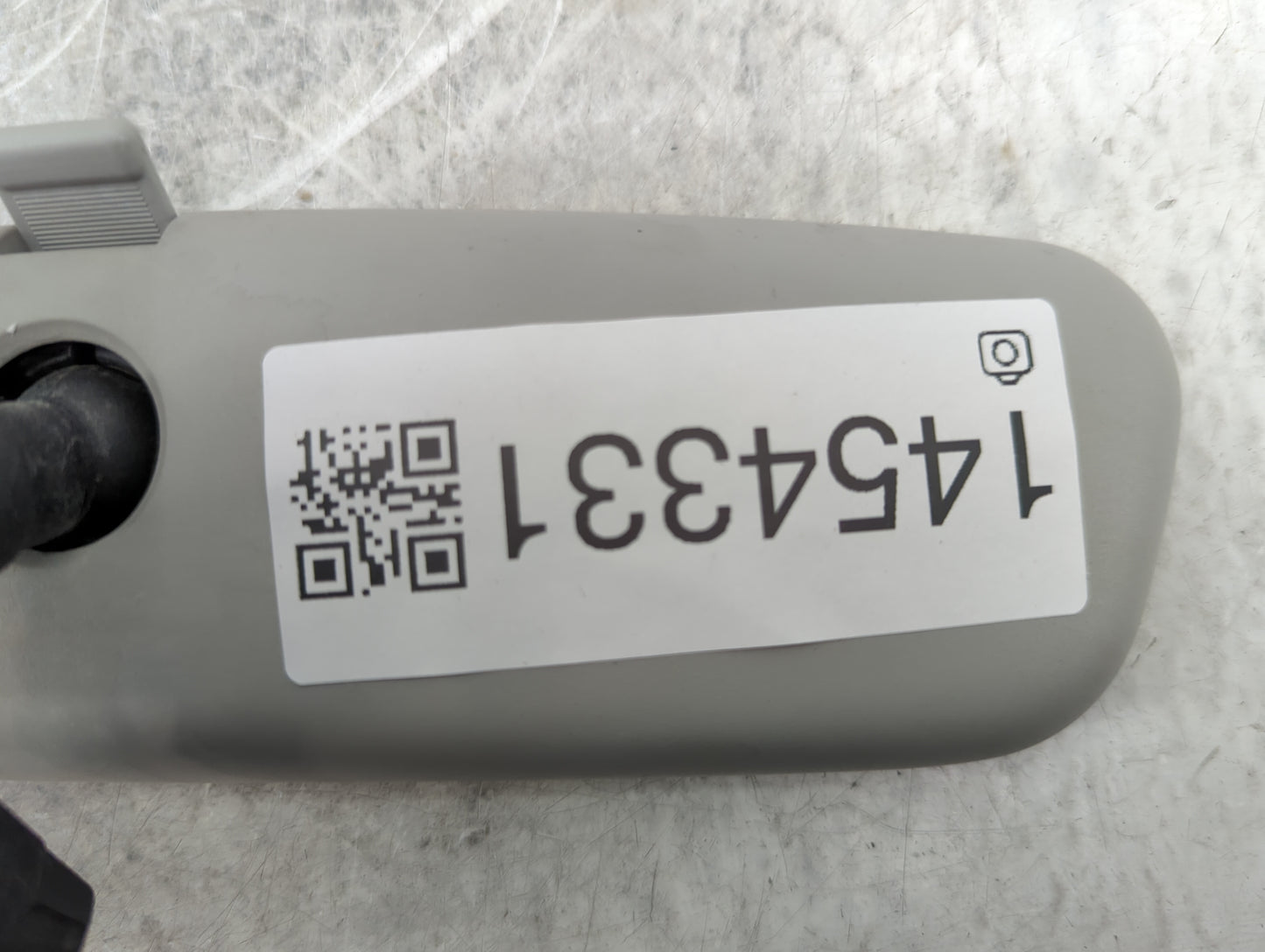 2015 Audi A4 Interior Rear View Mirror Replacement OEM P/N:E1021217 Fits OEM Used Auto Parts - Oemusedautoparts1.com