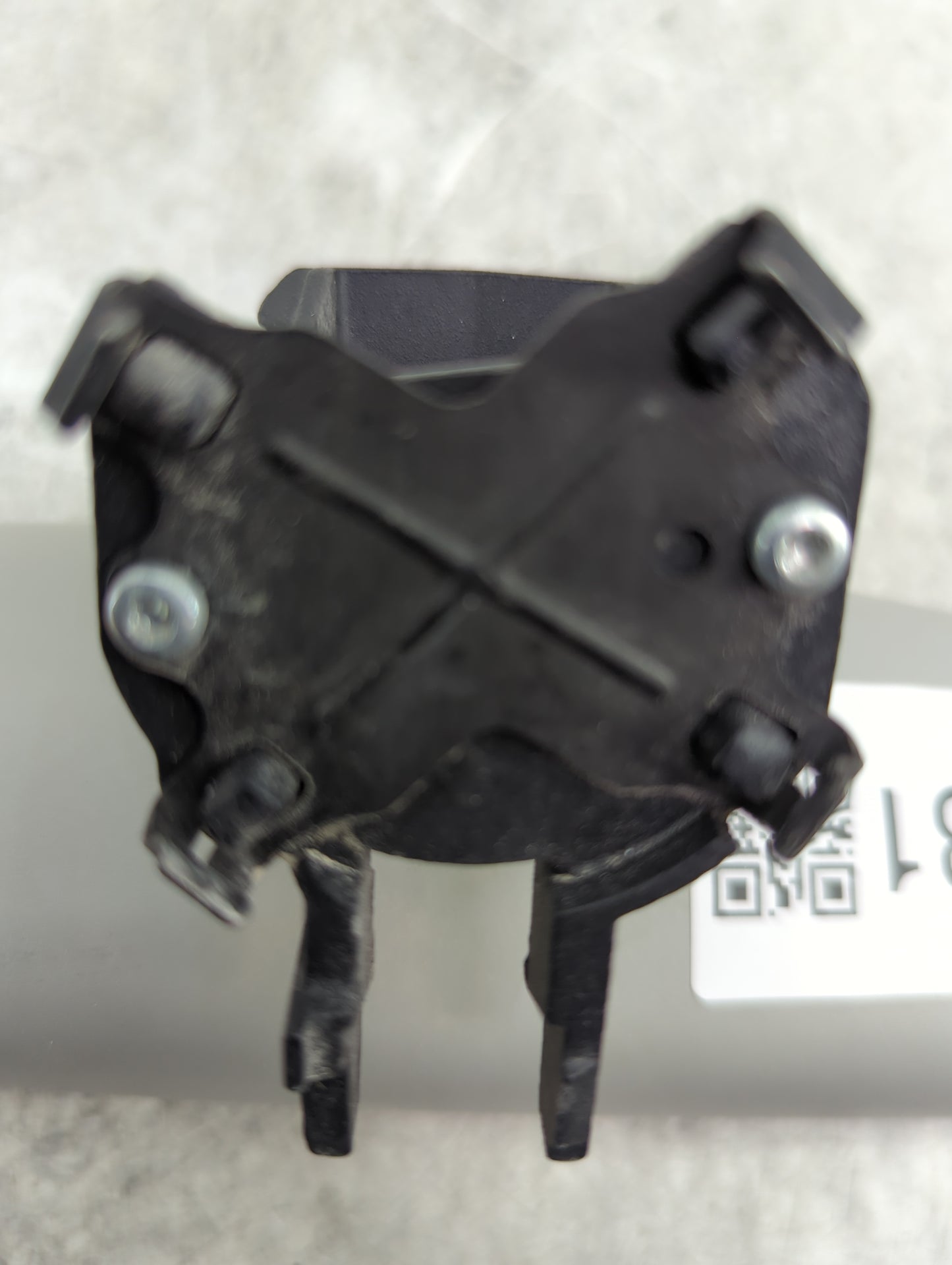 2015 Audi A4 Interior Rear View Mirror Replacement OEM P/N:E1021217 Fits OEM Used Auto Parts - Oemusedautoparts1.com