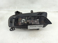 2013-2016 Audi A4 Passenger Right Oem Fog Light Lamp Black 1454473 - Oemusedautoparts1.com