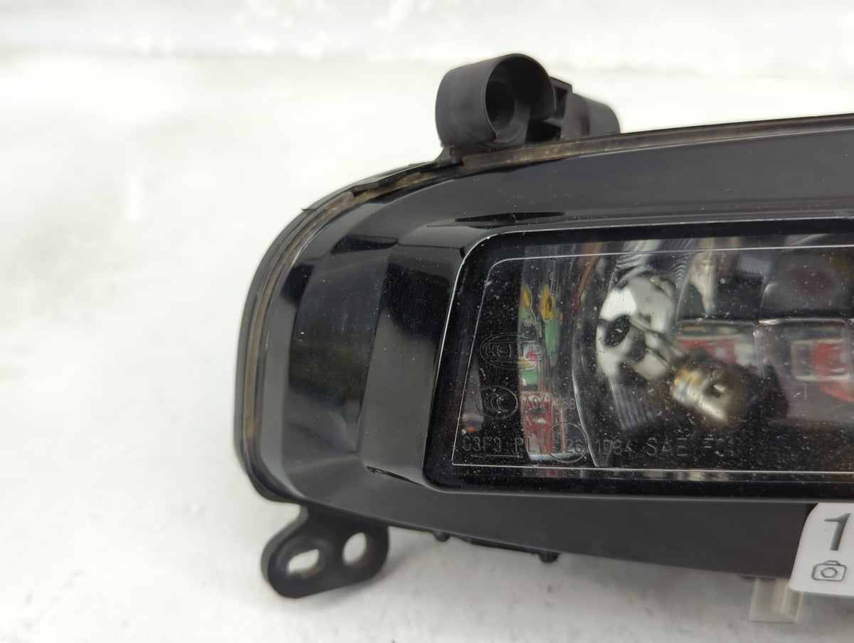 2013-2016 Audi A4 Passenger Right Oem Fog Light Lamp Black 1454473 - Oemusedautoparts1.com