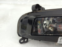 2013-2016 Audi A4 Passenger Right Oem Fog Light Lamp Black 1454473 - Oemusedautoparts1.com