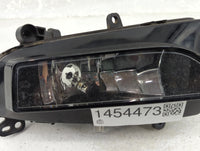2013-2016 Audi A4 Passenger Right Oem Fog Light Lamp Black 1454473 - Oemusedautoparts1.com