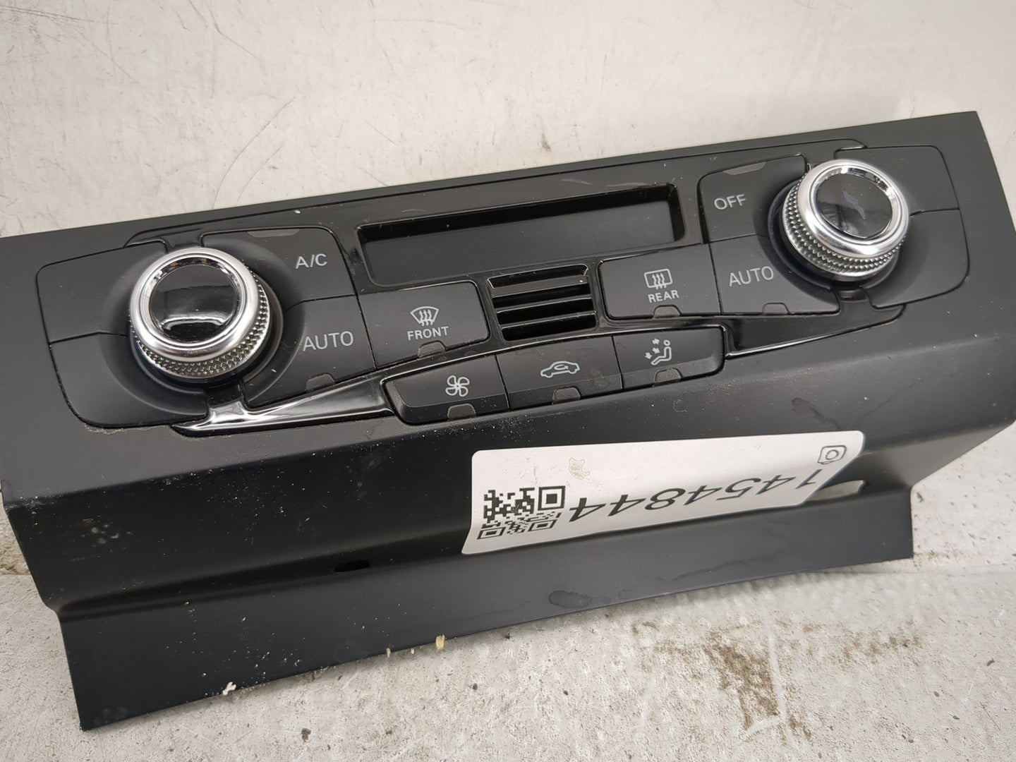 2013-2016 Audi A4 Climate Control Module Temperature AC/Heater Replacement P/N:8K1 820 043 AP Fits Fits 2013 2014 2015 2016 
