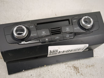 compare product 2013-2016 Audi A4 Climate Control Module Temperature AC/Heater Replacement P/N:8K1 820 043 AP Fits Fits 2013 2014 2015 2016 2017 OEM Used Auto Parts